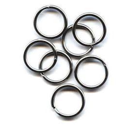 Okuma Split Ring Forged 10 pc - 10 mm